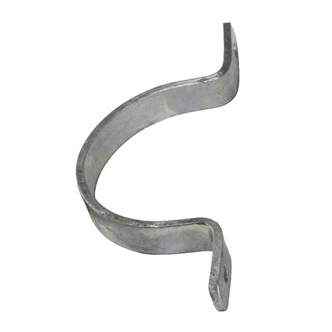 metal half circle brackets|half circle mounting bracket.